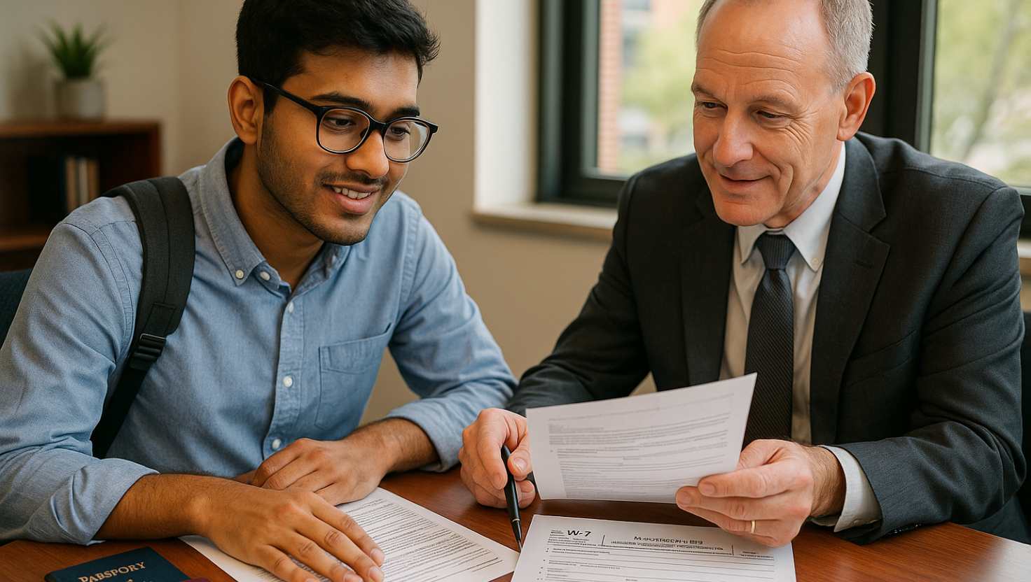 How to Apply for an ITIN Without a Tax Return