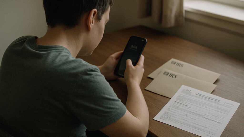 How to Check ITIN Application Status