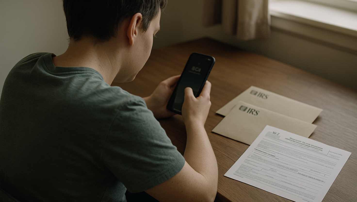 How to Check ITIN Application Status