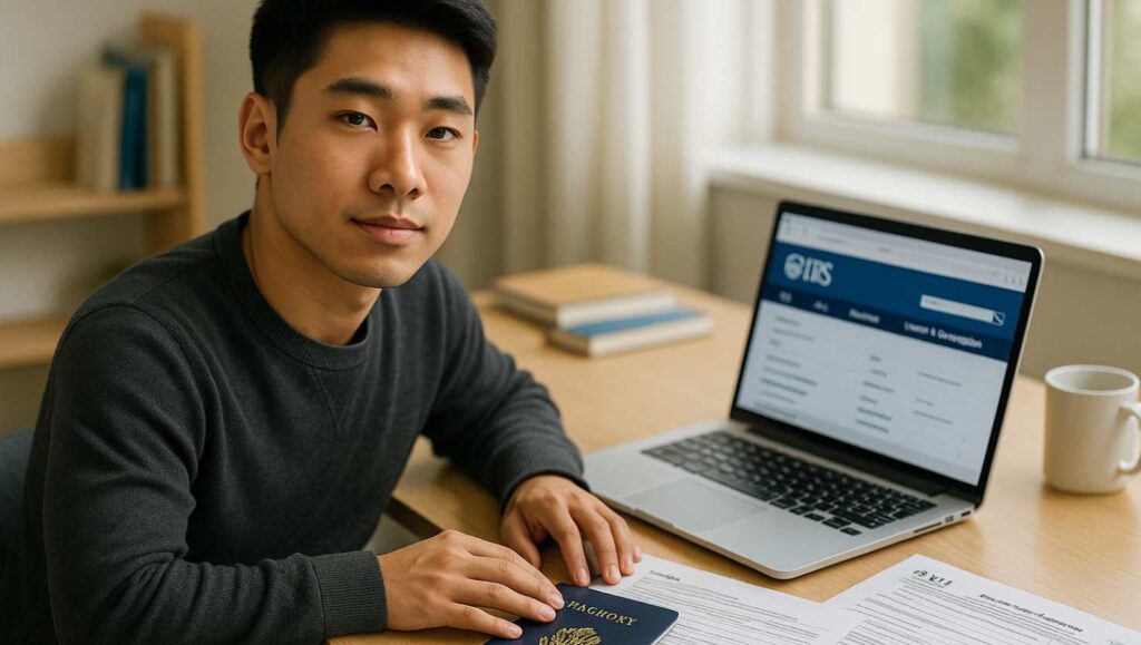 ITIN for Non-Resident Aliens