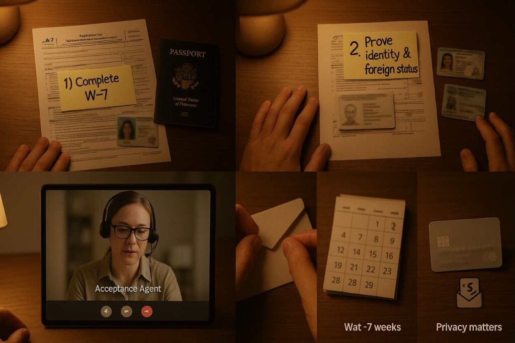 ITIN for Undocumented Immigrants