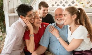ITIN for family members